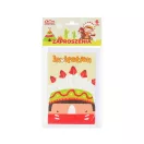 Indian Party, Indián meghívó 6 db-os