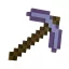 Minecraft Mojang csákány 40 cm