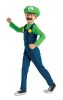 Super Mario Luigi jelmez 4-6 év