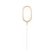 Arany Gold 0-ás csillagszóró 17 cm