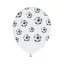 Focis White léggömb, lufi 5 db-os 12 inch (30 cm)