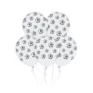 Focis White léggömb, lufi 5 db-os 12 inch (30 cm)