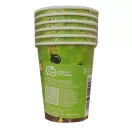 Játék Game On Green papír pohár 6 db-os 200 ml
