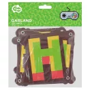 Játék Game On Happy Birthday felirat 160 cm