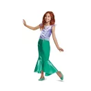 Disney Hercegnők Ariel Classic jelmez 5-6 év