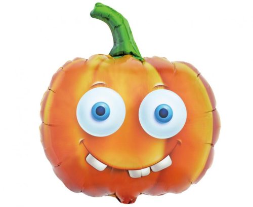 Pumpkin, Tök fólia lufi 44 cm
