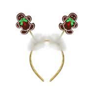 Mézecskalács Gingerbread fejpánt