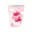 Szerelem Love Is In The Air Pink papír pohár 6 db-os 250 ml