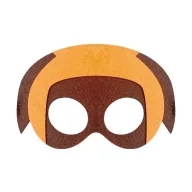 Kutyás Dog Brigade Lifeguard filc maszk 19 cm