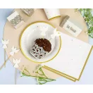 Arany Gold Celebrate szalvéta 20 db-os 33x33 cm