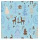 Karácsonyi Hello Winter szalvéta 20 db-os 33x33 cm