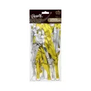 Arany-Ezüst B&C szalag dekoráció 180 cm