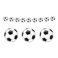 Focis papír girland 200 cm