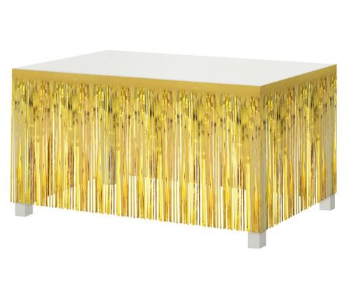 B&C Gold, Arany asztali dekoráció 300 cm
