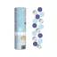 Színes Blue-Silver konfetti kilövő 15 cm