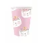 Cicás Sleepy papír pohár 6 db-os 250 ml