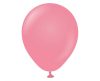 Pastel Pink, Rózsaszín léggömb, lufi 20 db-os 5 inch (12,5 cm)