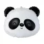 Panda Head fólia lufi 43 cm