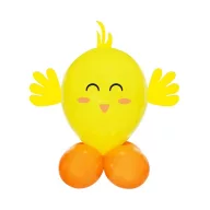 Cute Animal Chicken, Csirke léggömb, lufi szett