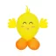 Cute Animal Chicken, Csirke léggömb, lufi szett