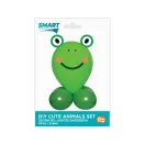 Cute Animal Frog, Béka léggömb, lufi szett