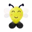 Cute Animal Bee, Méhecske léggömb, lufi szett