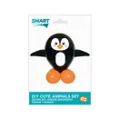 Cute Animal Penguin, Pingvin léggömb, lufi szett