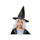 Boszorkány Purple Celestial jelmez 130/140 cm