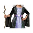 Boszorkány Purple Celestial jelmez 110/120 cm