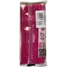 Színes Pink műanyag szívószál 50 db-os