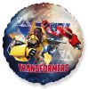 Transformers Unity fólia lufi 45 cm