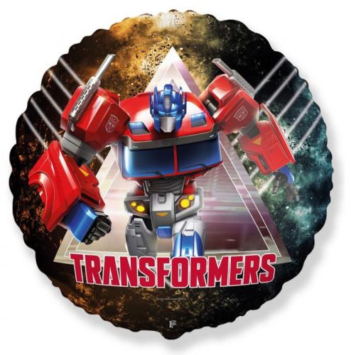 Transformers Optimus fólia lufi 45 cm