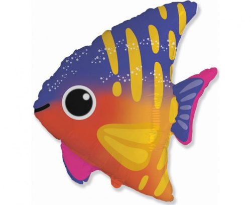 Smiling Fish, Hal fólia lufi 65 cm (WP)