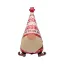 Karácsonyi Gnome fólia lufi 91 cm