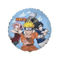 Naruto Team 7 fólia lufi 46 cm (WP)