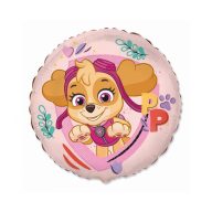 Mancs Őrjárat Skye fólia lufi 46 cm (WP)