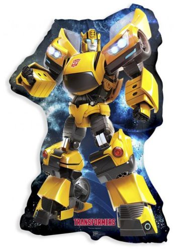 Transformers Űrdongó fólia lufi 28 cm (WP)