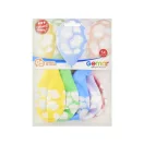 Felhők Colorful léggömb, lufi 5 db-os 13 inch (33 cm)