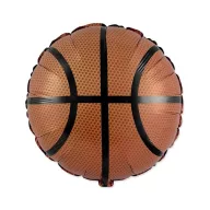 Kosárlabda Play fólia lufi 45 cm (WP)