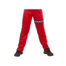 Autóversenyző Driver jelmez 130/140 cm