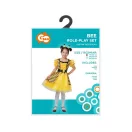 Méhecske Yellow jelmez 110/120 cm