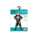 Csontváz Black jelmez 110/120 cm