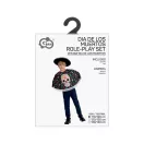 Halloween Day Of The Dead jelmez 110/120 cm