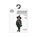 Varázsló Moon&Stars jelmez 92/104 cm