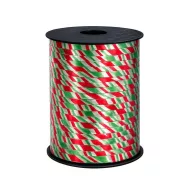 Színes Stripes kötöző szalag 458 m