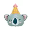 Koala Birthday fólia lufi 50 cm