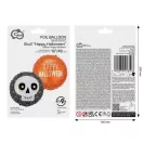 Halloween Skull fólia lufi 46 cm