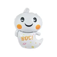 Szellem Boo fólia lufi 59 cm