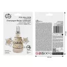 Ünneplés Champagne Bottle fólia lufi 73 cm
