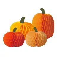 Tök Autumn dekorációs szett 4 db-os
